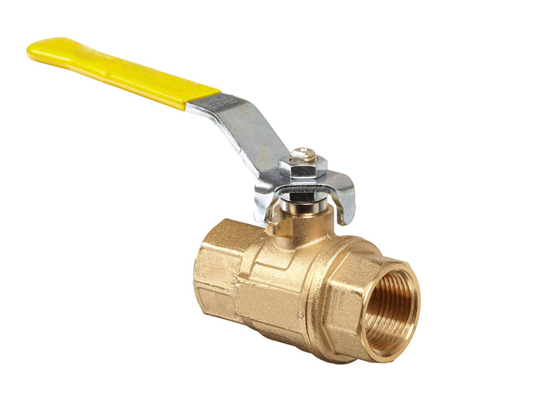 brass ball valve