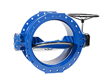 DN3200 Double Eccentric Butterfly Valve