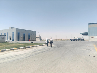 2024 WESDOM GROUP Saudi Customer Visit Notes