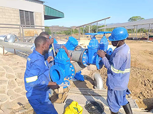 Empowering Agriculture with WEIZIDOM’s Reliable Water Solutions