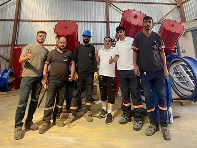 WEIZIDOM’s Commitment to Global Industrial Solutions