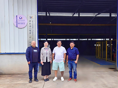 WEIZIDOM’s Commitment to Intelligent Valve Solutions