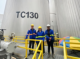 MALAYSIA OIL PROJECT