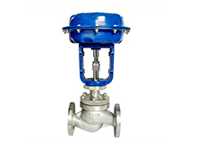 Cage Guided Sleeve Globe Control Valve
