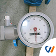 What is an oval gear flowmeter?