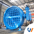 Butterfly valve installation environment and maintenance precautions