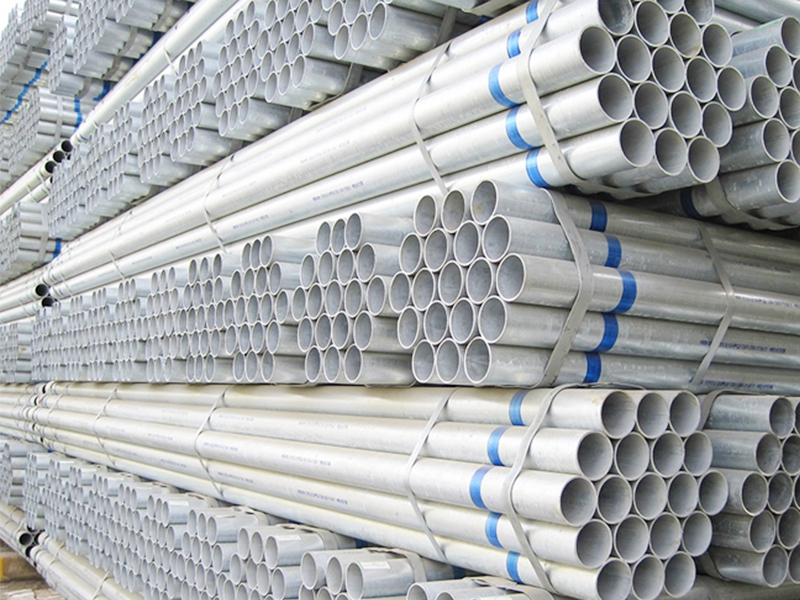 Galvanized Pipes