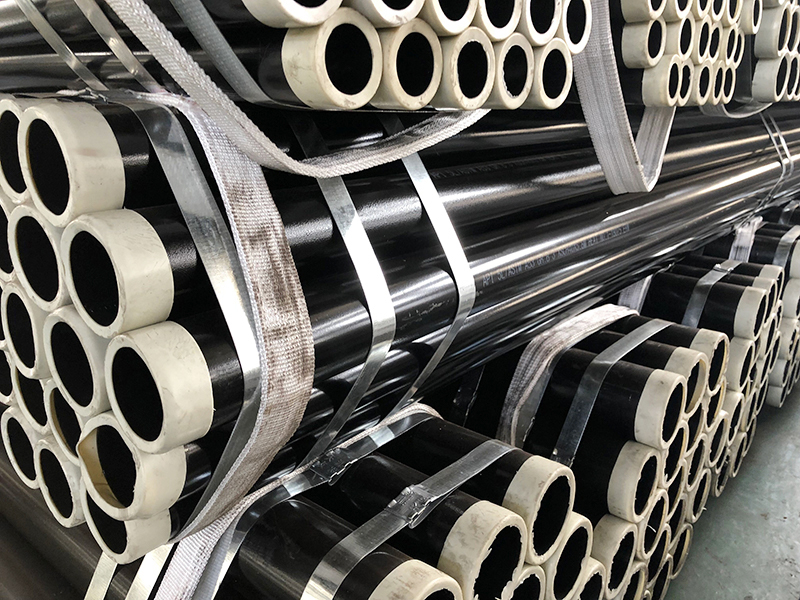 Grooved Steel Pipe