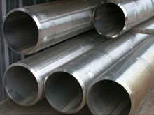 Welded Stainless Steel Pipe