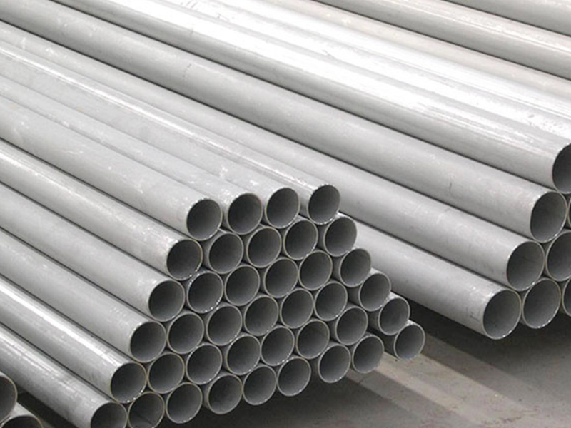 Welded Stainless Steel Pipe