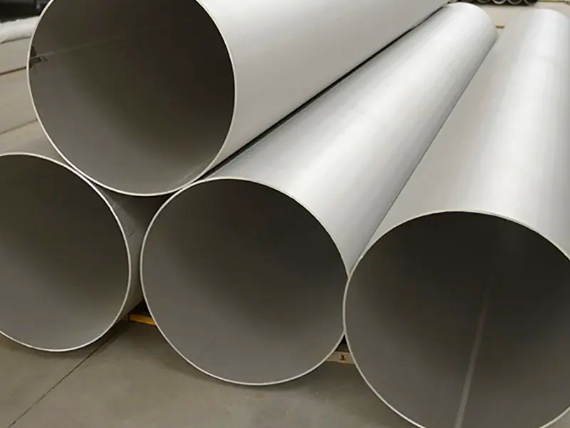 Welded Stainless Steel Pipe