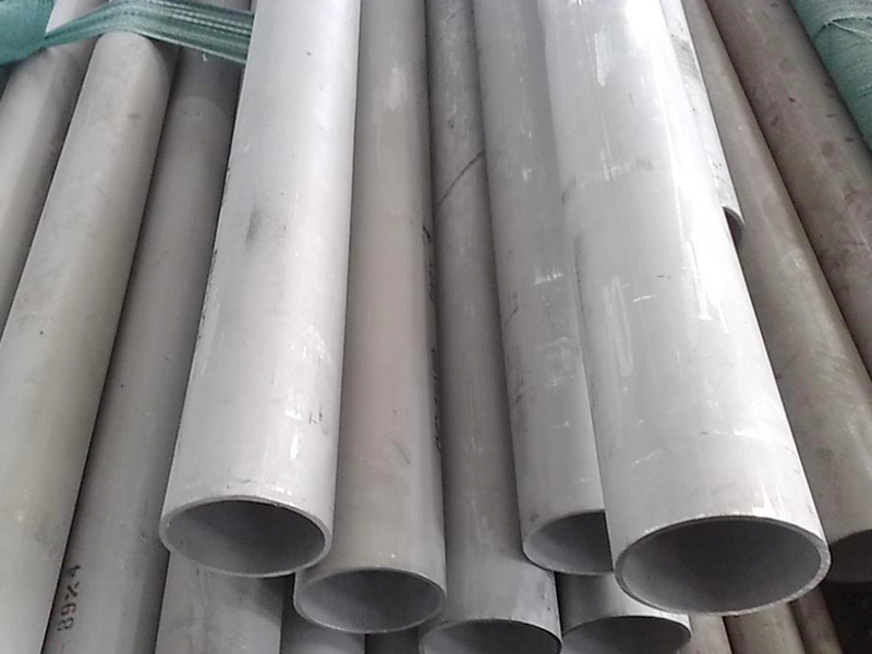 Welded Stainless Steel Pipe